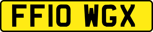 FF10WGX