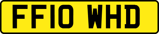 FF10WHD