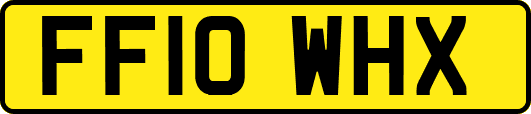 FF10WHX