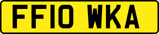 FF10WKA