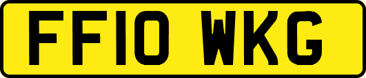 FF10WKG