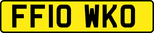 FF10WKO