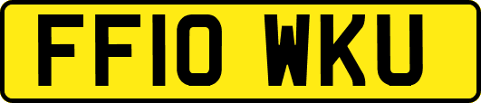 FF10WKU