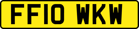 FF10WKW