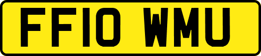 FF10WMU