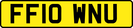 FF10WNU