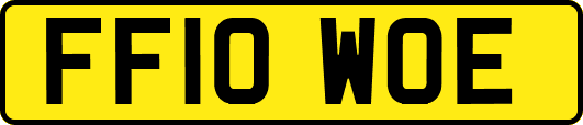 FF10WOE