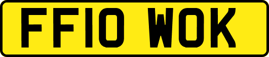 FF10WOK