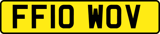 FF10WOV