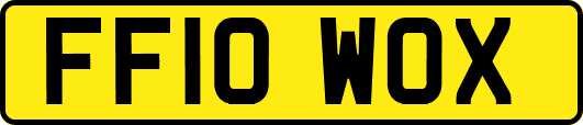 FF10WOX