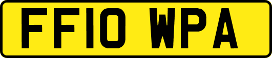 FF10WPA