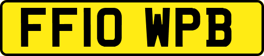 FF10WPB