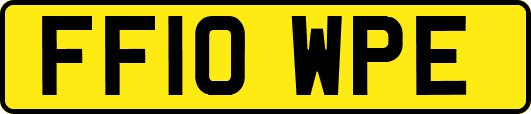 FF10WPE