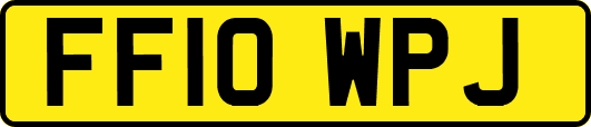 FF10WPJ