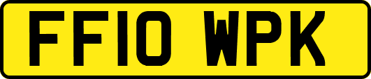 FF10WPK