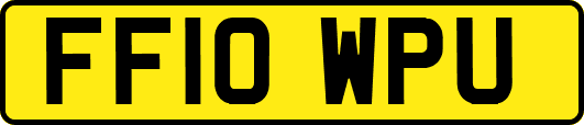 FF10WPU