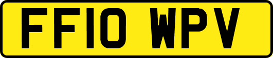 FF10WPV