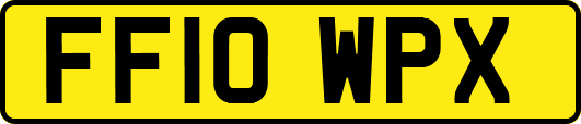 FF10WPX