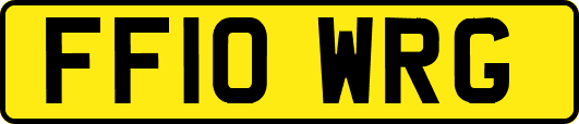 FF10WRG
