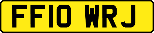 FF10WRJ