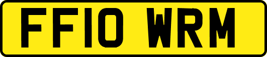 FF10WRM