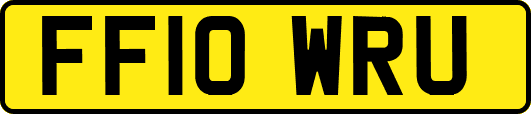 FF10WRU