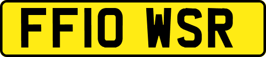 FF10WSR