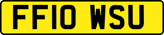 FF10WSU