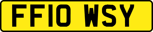 FF10WSY