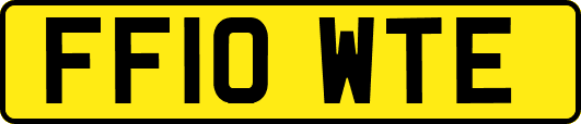 FF10WTE