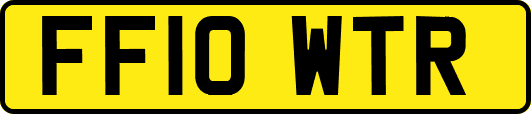 FF10WTR