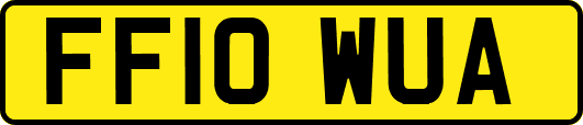 FF10WUA