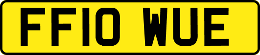 FF10WUE