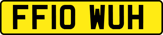 FF10WUH