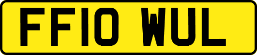 FF10WUL