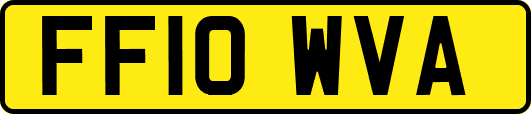 FF10WVA