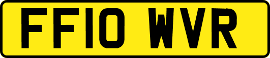 FF10WVR