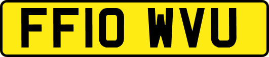 FF10WVU