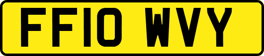 FF10WVY