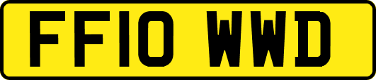 FF10WWD