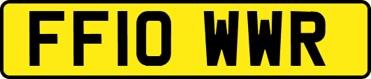 FF10WWR