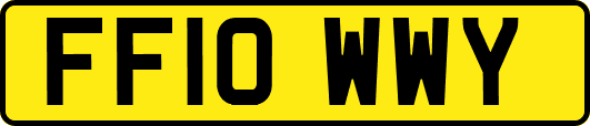 FF10WWY