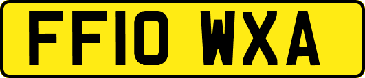 FF10WXA