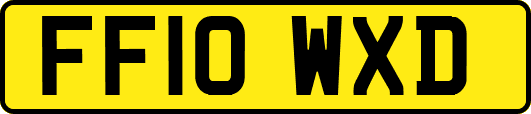 FF10WXD