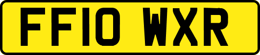 FF10WXR