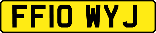 FF10WYJ