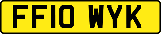 FF10WYK