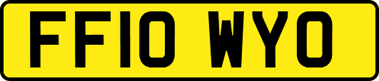 FF10WYO