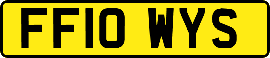 FF10WYS