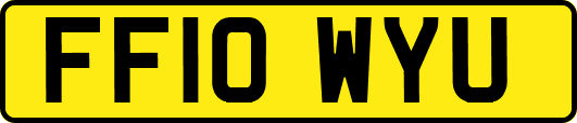 FF10WYU